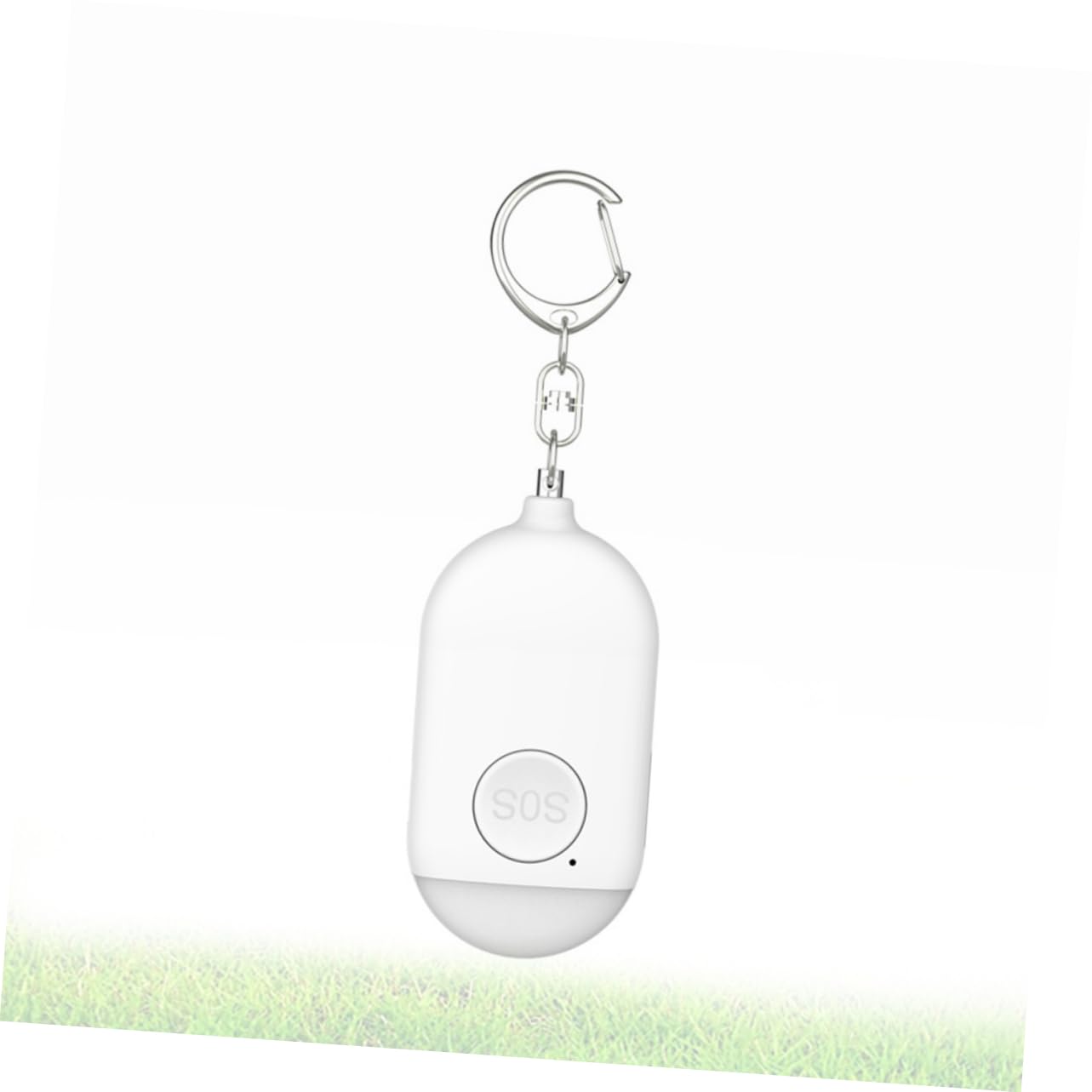 OSALADI Lot De 2 Alarmes De Sécurité pour Filles Et Femmes Appareil Portable Compact Et Léger 130 pour Usage Personnel