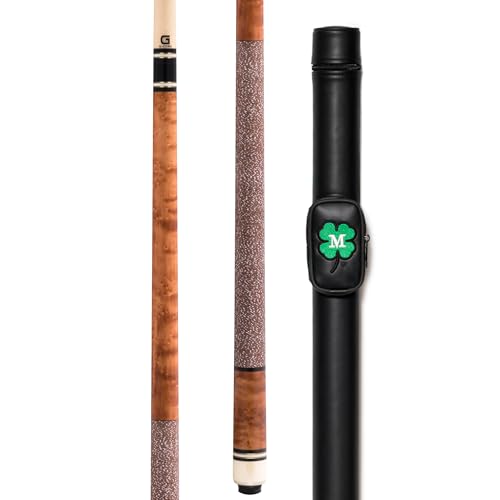 McDermott G204 Pool Billiard Cue G-Core Shaft, with Hard Case