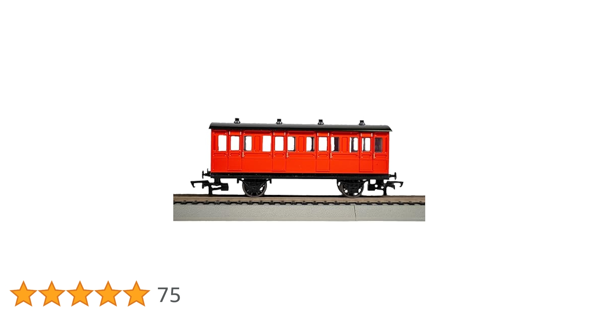 Amazon | Bachmann バックマン HOゲージ きかんしゃトーマス