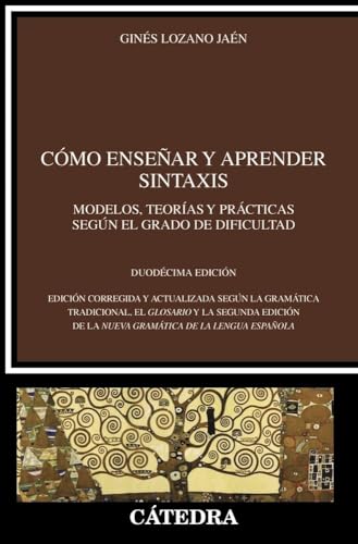 Cómo enseñar y aprender sintaxis (Lingüística)
