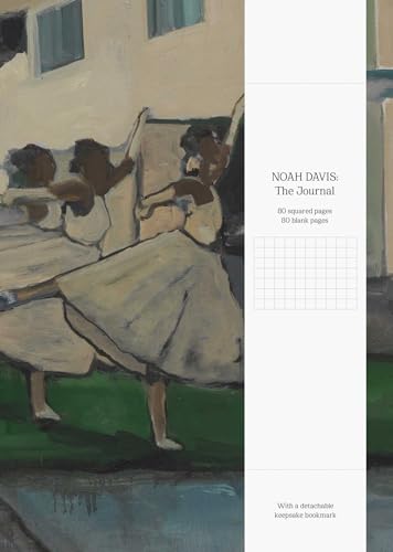 Noah Davis: The Journal (The Artist Journals)