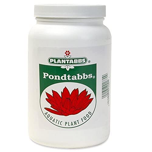 Planttabbs PondTabbs