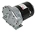 Dayton 1LPU5 AC Gearmotor, 31 RPM, ODP, 115V, Degrees_Fahrenheit, to Volts, Amps, (