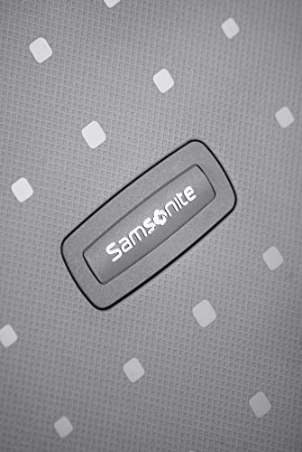 Samsonite S'Cure - Spinner L, Koffer, L 75 cm, 102 L, Silber (Silver)