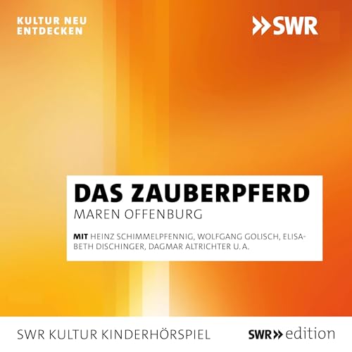 Eva-Maria Mudrich - Das Zauberpferd episode artwork