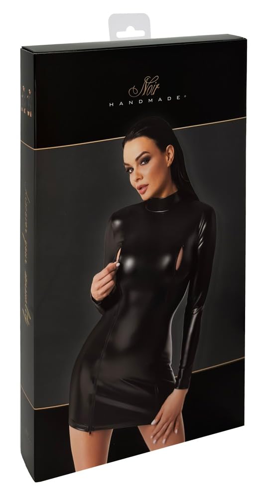 Noir Orgia Exclusive Vestido para Mujer Black S