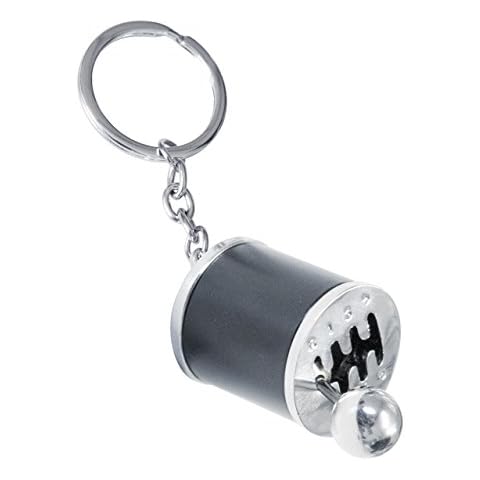 Simoni Racing SRK5 Gear Knob Keyring Cover