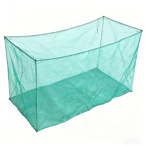 Open-Top Fish Farming Net Cage