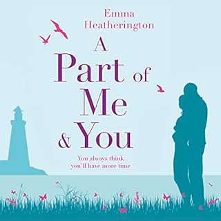 A Part of Me and You Audiolibro Por Emma Heatherington arte de portada