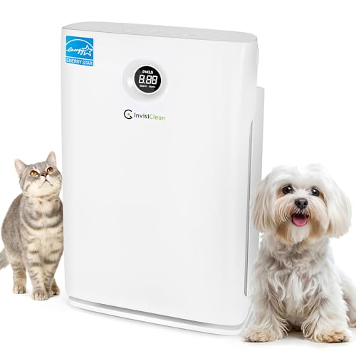 InvisiClean Claro IC-4524 Air Purifier