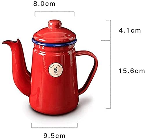 Tetera japonesa / tetera de estufa/tetera de horno, tetera de perfusión / olla de lavado de manos Profesional Grulla… - Imagen 4