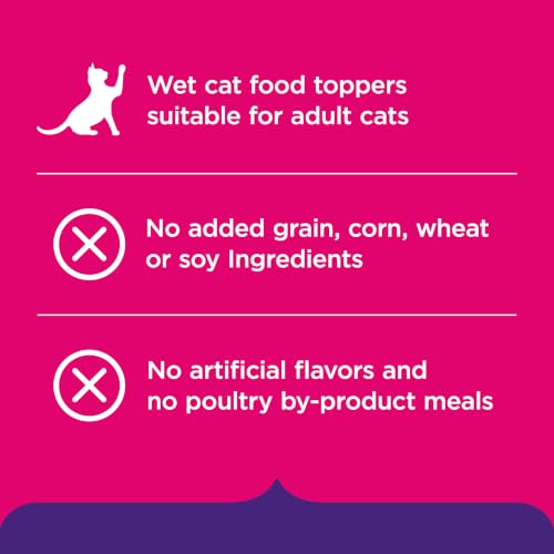 Nutrish Purrfect Broths Wet Cat Food Topper, 1.4 oz. Pouch, (Rachael Ray) - image 4
