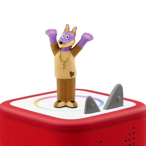 tonies Doggyland, zur Verwendung mit Toniebox.Mit Snoop Dogg