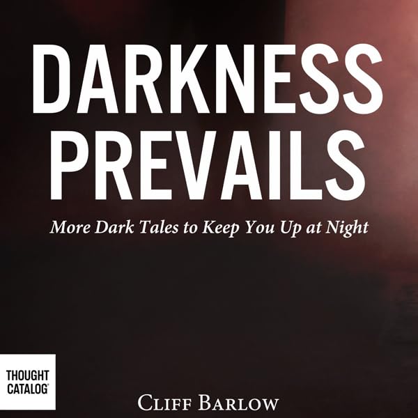 Cover art for Darkness Prevails