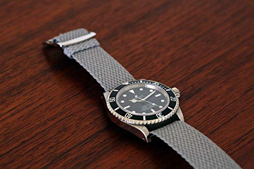 DaLuca - Cinturino per orologio in nylon