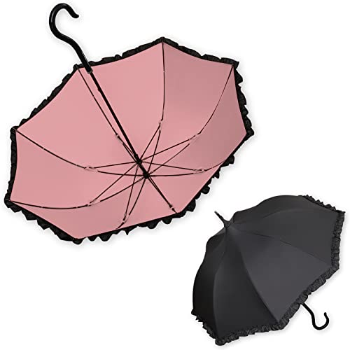 Amazon.co.jp: Apleberute（アプレビュート）: 雨傘（雨晴兼用）