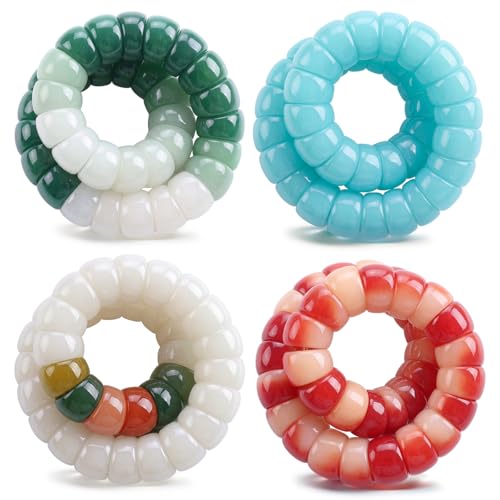 Image of Kingdder Bodhi Fidget Seed Bracelet Anxiety Relief