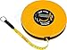 TOLSEN 50M 165FT Constriction Imperial Metric Fiberglass Measuring Tape Reel