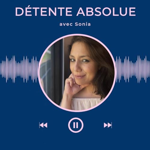 『Détente absolue』のカバーアート