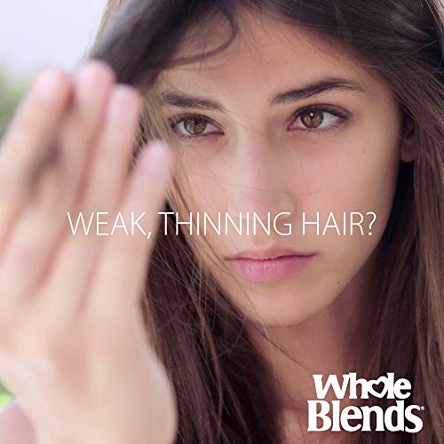 Garnier Whole Blends Restoring Conditioner Maple Remedy, For Dry, Damaged Hair, 12.5 Fl. Oz. #TOP2