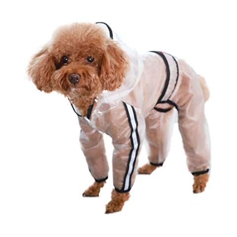 Manteau de pluie feiling pour chien Cover