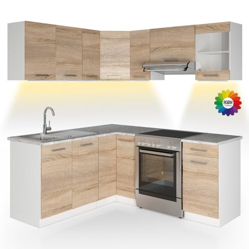 La nostra cucina componibile 