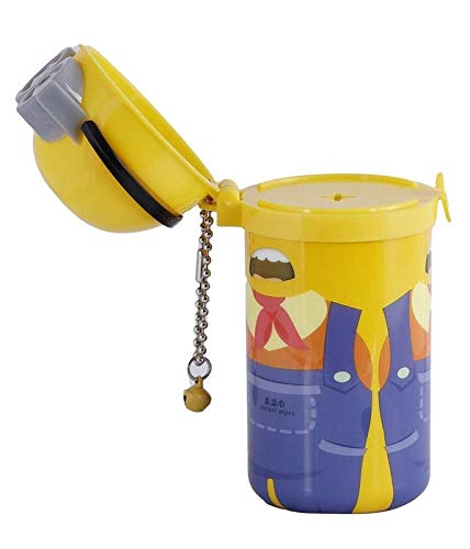 TOTDEALS Mini Portable Wet Wipes can (1 Can with 30pcs Wipes) (Material: Plastic, Colour: Multicolour)