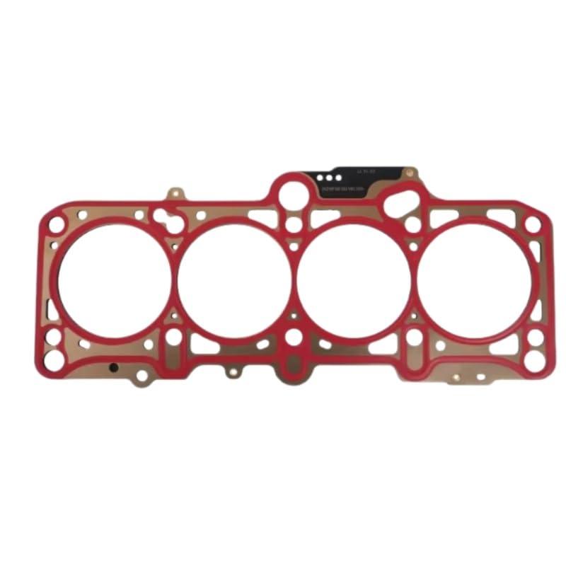 Junta estanqueidad tapa válvulas Junta De Culata Motor 06A103383AN Para VW 2,0 Para Bora Para Golf Para Jetta Para Passat Para Sharan Para Polo