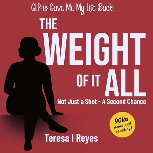 The Weight of It All cover art