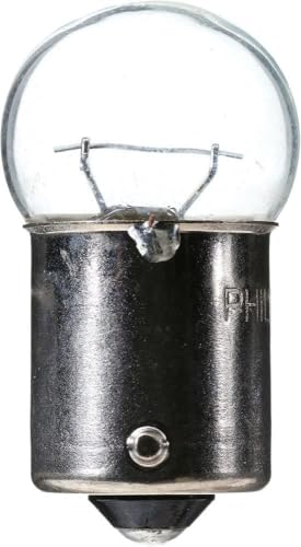 Philips Automotive Lighting 97 LongerLife Miniature Bulb, 2 Pack,97LLB2