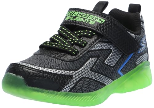 Skechers Unisex-Child Illumi-Brights Sneaker