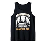 Pilote de camping-car Humour Retraite Grand-père