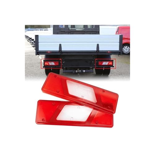 Couvercle de feu arrière Ford Transit MK8 anti infiltration eau camion