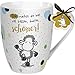 Produktbild Sheepworld Tasse mit Spruch "Du machst die Welt schöner" | Kaffeetasse, Porzellan, 30 cl | Sheepworld Lieblingstasse, Geschenk, Freund, Freundin | 59601