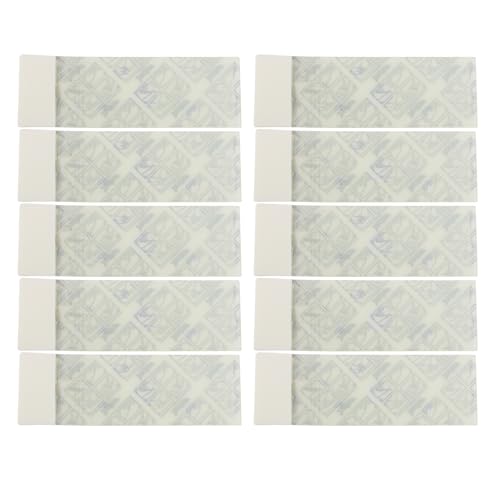 FindTape Packaging Tape Pocket Pad: 2 in. x 6 in. (Clear) [10-Pack]