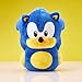 TUBBZ Plush: Sonic - Sonic Cosplaying Rubber Duck Soft Plush Collectible Toy