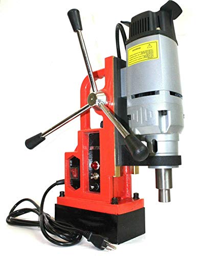 1350W Magnetic Core Drill Press Machine 1