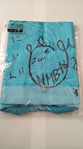 市川美織直筆サイン入りTシャツ 限定一着 エンスカイNMB48トレカ