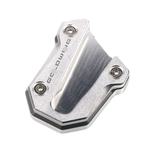 Élargisseur de béquille moto GL1800 anti enfoncement sol meuble