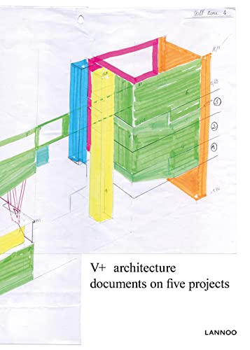 Architecture Documents V+ les plans détaillés de cinq projets majeurs