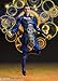 Bandai Spirits S.H. Figuarts Marvel Eternal Ecaris, Approx. 5.9 inches (150 mm), PVC & ABS Painted Action Figure