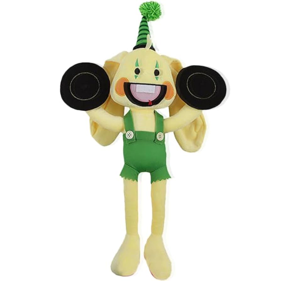 Amazon.co.jp: ポピープレイタイムチャプター2 ブンゾウ バニー