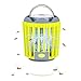 veerkey Lampe à LED 3-en-1 Anti-moustiques pour Tente et Camping avec étanchéité IPX6 Vert