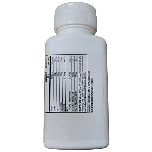 Image of Amway NUTRILITE� Salmon Omega-3 Pack Of 2 (120 TAB)