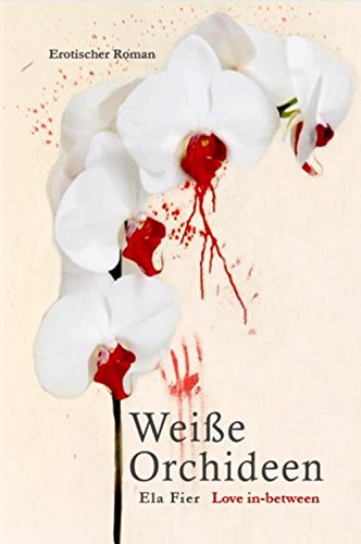 Weiße Orchideen: Love in-between
