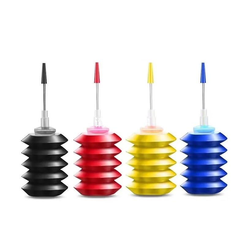 Nachfüll-Tintenset for 302 65 304 818 860 861 21 22 301 122 140 141 650 652 Drucker-Tintenpatrone CISS for Tintentank
