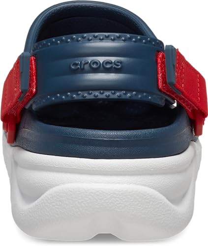 Image of Crocs Unisex Adult Duet Max II Clogs