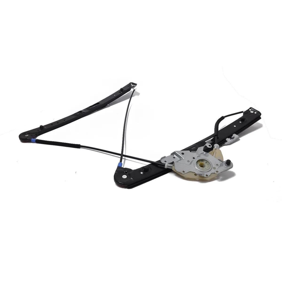 Coche Elevalunas 51337020660 Elevalunas Delantero Derecho para E46 Serie 3 1998-2005 Lado del Conductor Eléctrico