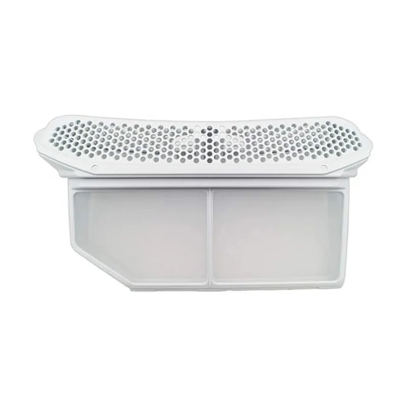 For Accesorios de Secadora A23F: Filtro de Pelusa y Cubierta for Piezas de Repuesto Modelo 00752387