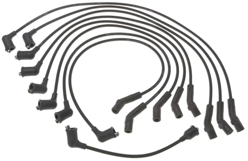 Cables de bujías ACDelco 9088N Go to product viewer dialog for this item. para el encendido del motor de tu coche